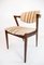 Model 42 Dining Chairs by Kai Kristiansen, 1960s, Set of 4 7
