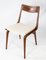 Papir Dining Chairs Model Boomerang by Alfred Christensen, 1960s, Image 3