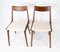 Chaises de Salon Papir Modèle Boomerang par Alfred Christensen, 1960s 2
