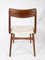 Papir Dining Chairs Model Boomerang by Alfred Christensen, 1960s 7