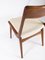 Papir Dining Chairs Model Boomerang by Alfred Christensen, 1960s, Image 8
