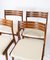 Danish Dining Chairs in Teak, 1960s, Set of 4 2