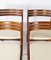 Danish Dining Chairs in Teak, 1960s, Set of 4, Image 4