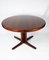 Danish Dining Table in Rosewood from Vejle Furniture, 1960s, Image 2