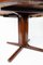 Danish Dining Table in Rosewood from Vejle Furniture, 1960s, Image 4
