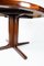 Danish Dining Table in Rosewood from Vejle Furniture, 1960s, Image 5
