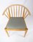 Danish Dining Chairs in Beech, 1960s, Set of 4, Image 8