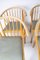 Danish Dining Chairs in Beech, 1960s, Set of 4, Image 3