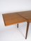 Danish Dining Table in Teak with Extensions, 1960s 9