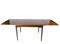 Danish Dining Table in Walnut with Extension, 1960s, Image 2