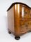 Chest of Drawers in Hand Polished Mahogany, 1920s 8