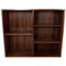 Danish Bookcase in Rosewood, 1960s 1