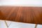 Dining Table in Teak and Oak with Extensions by Hans J. Wegner 11