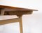 Dining Table in Teak and Oak with Extensions by Hans J. Wegner 7