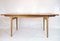 Dining Table in Teak and Oak with Extensions by Hans J. Wegner, Image 3