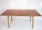 Dining Table in Teak and Oak with Extensions by Hans J. Wegner 4