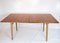 Dining Table in Teak and Oak with Extensions by Hans J. Wegner, Image 4