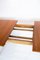 Dining Table in Teak and Oak with Extensions by Hans J. Wegner, Image 10