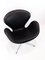 Swan Chairs Model 3320 by Arne Jacobsen, 1958, Set of 2 7