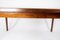 Dining Table in Rosewood with Extensions by Henning Kjærnulf, 1960s 6