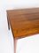 Dining Table in Rosewood with Extensions by Henning Kjærnulf, 1960s 4