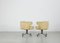Poney Swivel Chairs by Gianni Moscatelli for Formanova, 1960s, Set of 2, Image 13