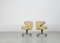 Poney Swivel Chairs by Gianni Moscatelli for Formanova, 1960s, Set of 2, Image 11