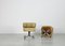 Poney Swivel Chairs by Gianni Moscatelli for Formanova, 1960s, Set of 2 10