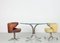 Round Glass Table in the Style of Eugenio Gerli & Osvaldo Borsani, Image 19