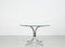 Round Glass Table in the Style of Eugenio Gerli & Osvaldo Borsani 5