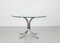 Round Glass Table in the Style of Eugenio Gerli & Osvaldo Borsani 4