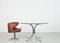 Round Glass Table in the Style of Eugenio Gerli & Osvaldo Borsani 20