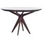 Round Dining Table Attributed to Osvaldo Borsani, 1950s, Image 1