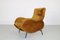 Italian Relax Lounge Chair, 1950s, Image 10