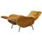 Italian Relax Lounge Chair, 1950s 1