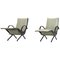Set of Reclining Chairs 1