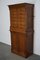 Dutch Oak Apothecary or Filing Cabinet, 1930s 2