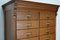 Dutch Oak Apothecary or Filing Cabinet, 1930s, Image 10