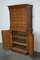 Dutch Oak Apothecary or Filing Cabinet, 1930s 5