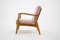 Organic Oak Armchair, Czechoslovakia, 1970s, Image 2