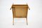 Organic Oak Armchair, Czechoslovakia, 1970s 7