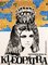 Cleopatra Film Poster by Somorjai Imre, 1966 1