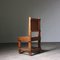 Modernist sanitorium chair 10