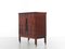 Mid-Century Scandinavian Bar Cabinet in Rio Rosewood by Illum Wikkelso 5