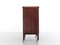 Mid-Century Scandinavian Bar Cabinet in Rio Rosewood by Illum Wikkelso 8
