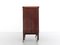 Mid-Century Scandinavian Bar Cabinet in Rio Rosewood by Illum Wikkelso, Image 8