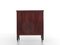 Mid-Century Scandinavian Bar Cabinet in Rio Rosewood by Illum Wikkelso 7