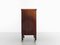 Mid-Century Scandinavian Bar Cabinet in Rio Rosewood by Illum Wikkelso 3