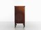 Mid-Century Scandinavian Bar Cabinet in Rio Rosewood by Illum Wikkelso, Image 3