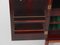 Mid-Century Scandinavian Bar Cabinet in Rio Rosewood by Illum Wikkelso, Image 12